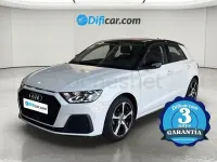 Usado Audi A1 Sportback Advanced Plus 95 CV (69 kW) 2020 Blanco Utilitario