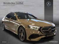 usado Mercedes C220 d AMG Line Premium