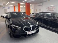 Usado BMW 118 136 CV (100 kW) 2022 Negro Utilitario
