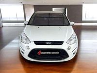 Usado Ford S-MAX Titanium 140 CV (102 kW) 2013 Blanco Monovolumen