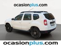 Begagnad Dacia Duster Lauréate 125 HK (91 kW) 2017 Vit SUV