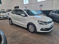 Usado VW Polo Edition 75 CV (55 kW) 2016 Blanco Berlina
