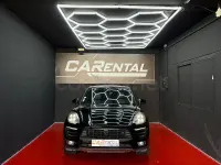 Usado Porsche Macan S Diesel 258 CV (189 kW) 2016 Negro SUV