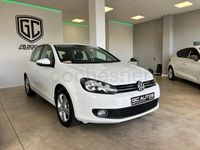 Usado VW Golf VII Edition 105 CV (77 kW) 2013 Blanco Berlina