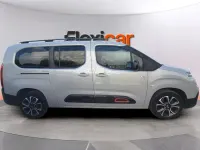 Usado Citroën Berlingo Shine 131 CV (96 kW) 2021 Beige Monovolumen