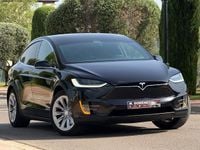 Usado Tesla Model X 386 kW (525 CV) 2017 Negro SUV