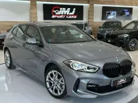 Usado BMW 120 M Sport 178 CV (130 kW) 2023 Gris Utilitario