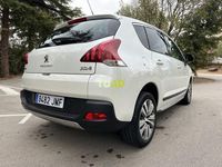 usado Peugeot 3008 1.6 HDI STYLE 120cv