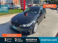 Usado BMW 320 Sport Line 177 CV (130 kW) 2008 Negro Berlina