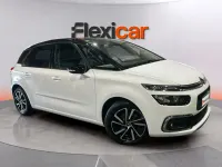 Usado Citroën C4 SpaceTourer Feel 130 CV (95 kW) 2020 Blanco Monovolumen
