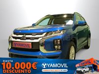 Usado Mitsubishi ASX Spirit 150 CV (110 kW) 2020 Azul SUV