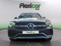 Usado Mercedes GLC300e 306 CV (225 kW) 2022 Gris SUV