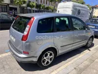 Usado Ford C-MAX Trend 109 CV (80 kW) 2004 Azul Monovolumen