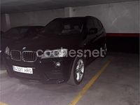 Occasion BMW X3 184 ch (135 kW) 2013 Noir SUV