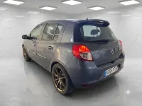 Usado Renault Clio II 75 CV (55 kW) 2010 Azul Berlina