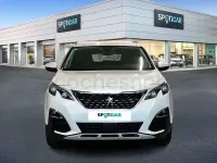 Usado Peugeot 3008 Allure 120 CV (88 kW) 2018 Blanco SUV