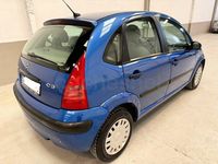 Brugt Citroën C3 61 HK (44 kW) 2003 Blå Sedan