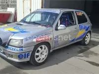 Usado Renault Clio 137 CV (100 kW) 1992 Gris / plata Utilitario