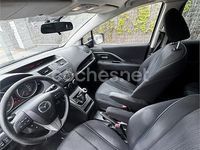 Usado Mazda 5 Style 115 HP (84 kW) 2011 Preto Monovolume