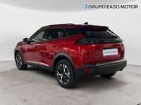 Nuevo Peugeot 2008 Allure 100 CV (73 kW) 2025 Rojo SUV