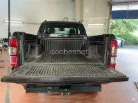 Usado Ford Ranger Wildtrack 200 CV (147 kW) 2016 Negro Pickup/Camioneta