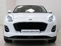 Usado Ford Puma Titanium 125 CV (91 kW) 2022 Blanco SUV