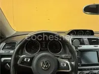 Usado VW Scirocco R-line 125 CV (91 kW) 2017 Blanco Coupe