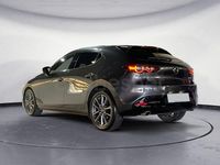 Usado Mazda 3 122 CV (89 kW) 2023 Gris / plata Berlina