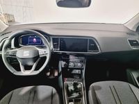 Usado Seat Ateca Style 150 CV (110 kW) 2025 Blanco SUV