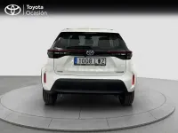 Usado Toyota Yaris Cross Business Edition 116 CV (85 kW) 2022 Blanco SUV