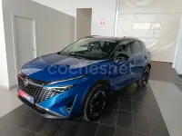 Usado Nissan Qashqai N-Connecta 140 CV (102 kW) 2024 Azul SUV