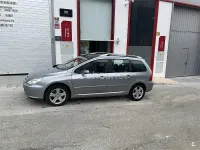 Usado Peugeot 307 110 CV (80 kW) 2005 Gris / plata Familiar