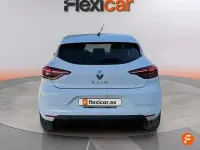 Usado Renault Clio V Equilibre 100 CV (73 kW) 2023 Blanco Berlina