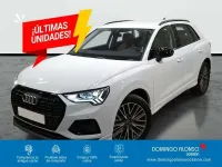 Usado Audi Q3 Sport 150 CV (110 kW) 2024 Blanco SUV
