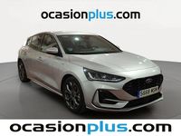 Usado Ford Focus ST-Line 155 CV (114 kW) 2024 Gris plata Utilitario