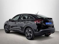 Usado Citroën C4 PureTech 131 CV (96 kW) 2024 Negro Berlina