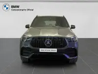 Usado Mercedes GLE53 AMG AMG 435 CV (319 kW) 2020 Gris / plata SUV