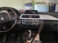 Usado BMW 420 Gran Coupé 190 CV (139 kW) 2019 Blanco Coupe
