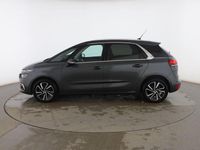 Usado Citroën C4 Picasso Feel 130 CV (95 kW) 2017 Gris Monovolumen