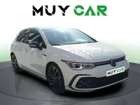 Usado VW Golf VIII GTI 245 CV (180 kW) 2021 Blanco Berlina