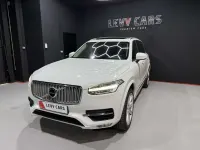 Usado Volvo XC90 Inscription 235 CV (172 kW) 2018 Blanco SUV