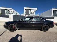 Usado Audi A8 225 CV (165 kW) 2002 Negro Berlina