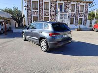 Usado Skoda Karoq Ambition 116 HP (85 kW) 2019 Cinzento SUV