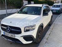 Usado Mercedes GLB200 163 CV (119 kW) 2021 Blanco SUV