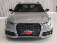 Usado Audi A6 Competition 326 CV (239 kW) 2017 Gris / plata Familiar