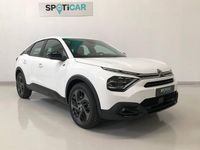 Usado Citroën e-C4 100 kW (136 CV) 2024 Blanco Utilitario