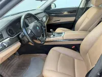 Usado BMW 730 258 CV (189 kW) 2015 Azul Berlina