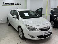Usado Opel Astra Enjoy 115 CV (84 kW) 2010 Blanco Berlina