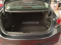 Usado Mazda 6 Style 150 CV (110 kW) 2015 Gris / plata Berlina