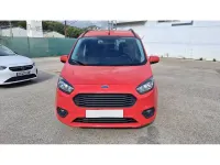 Usado Ford Tourneo Courier Titanium 100 CV (73 kW) 2018 Rojo Monovolumen